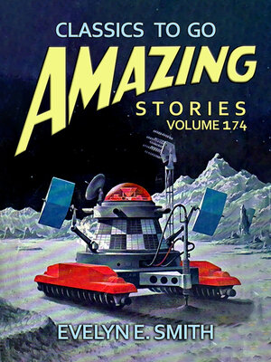 cover image of Amazing Stories Volume 174